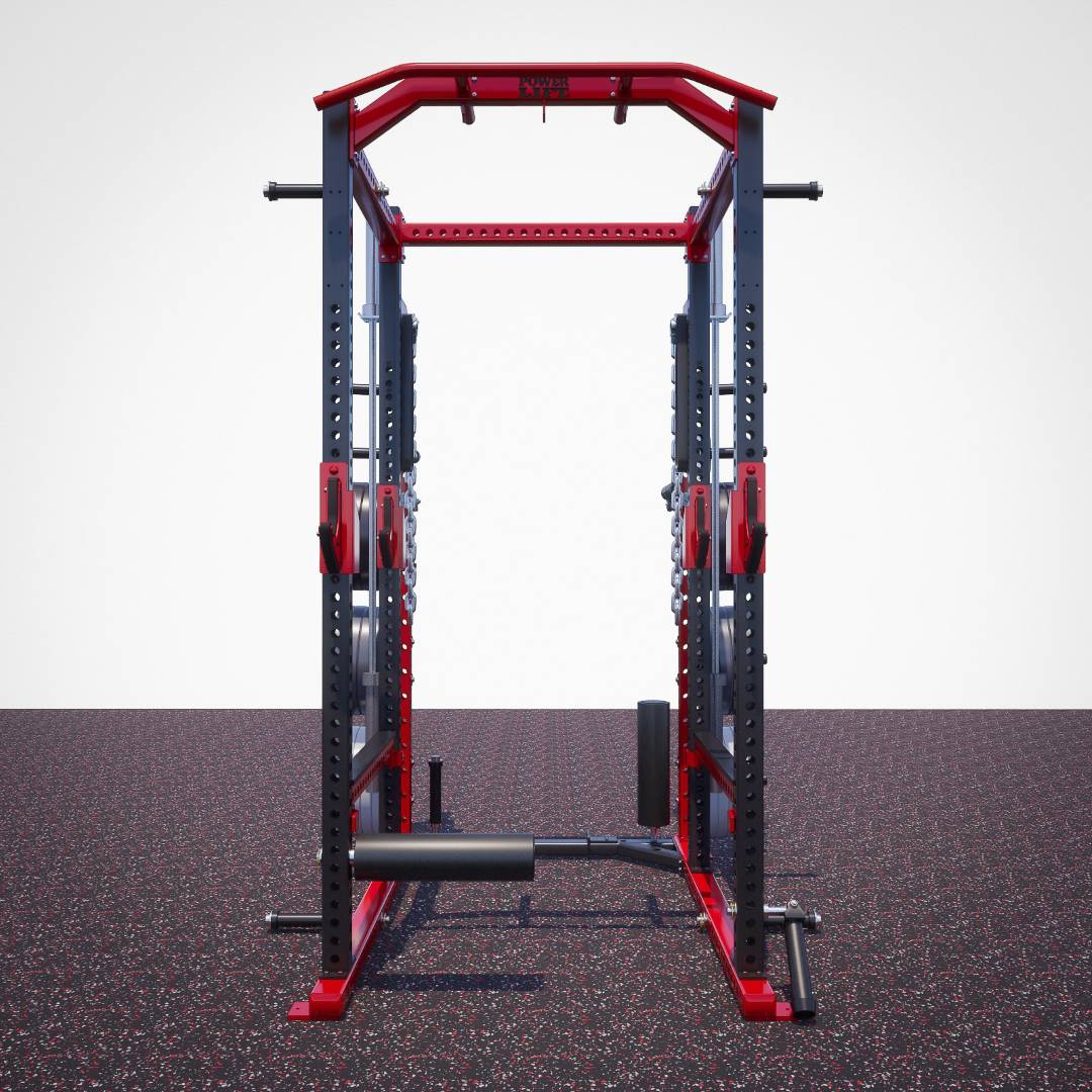 Pro Series 3 x 3 Power Rack